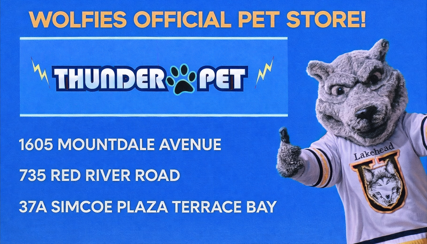 Wolfies Official Pet Store