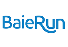 Baie Run logo