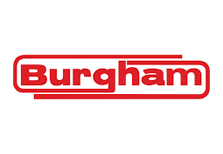 Burgham logo