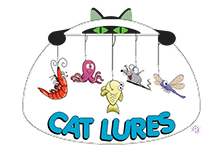 cat lures logo