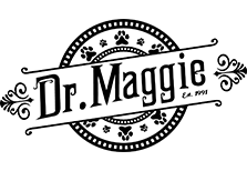 Dr. Maggie logo