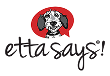 Etta Says! Logo