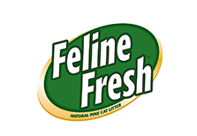 feline fresh logo