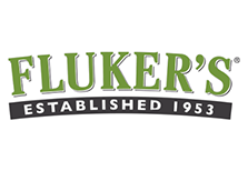 Flukers logo