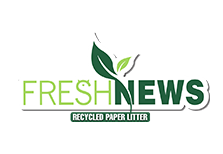 Fresh News logo