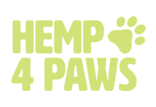 hemp 4 paws logo