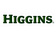 Higgins logo