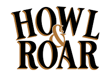 howl and roar logo