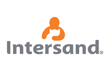 intersand logo