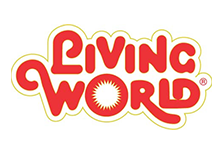 Living World logo