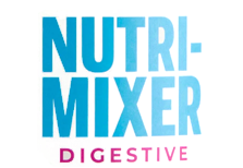 Nutri Mixer pet logo