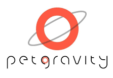 Petgravity logo