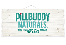 pillbuddy naturals logo