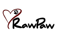 Raw Paw logo