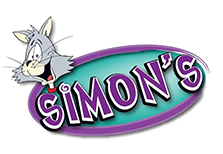 Simon's Cat Toys logo