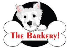 The Barkery logo