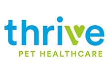 Thrive Pet logo