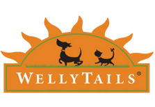 Welly Tails Logo